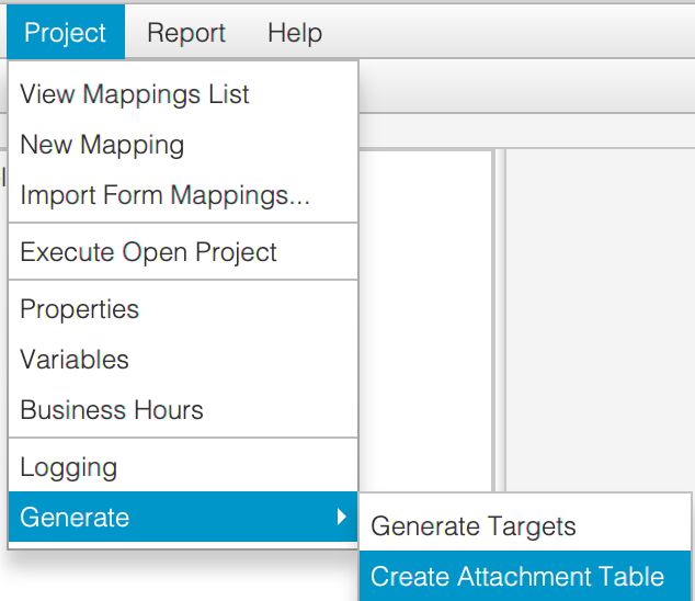 Migrating Attachments from ServiceNow to an Archive Database Precision Bridge